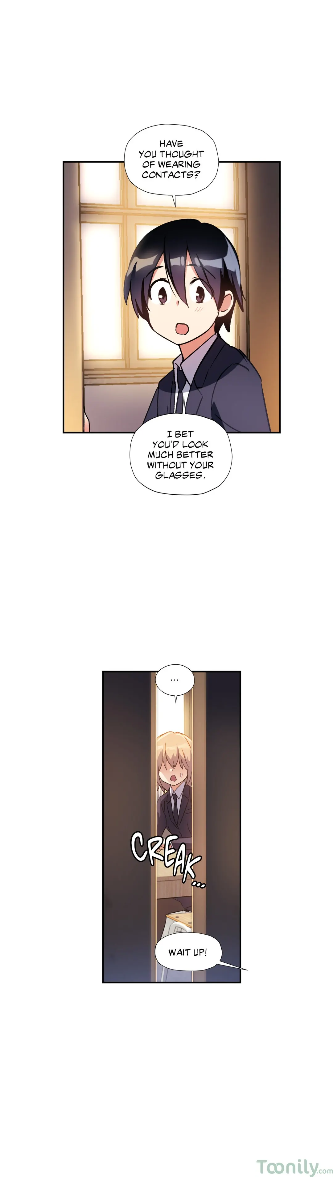 Under Observation: My First Loves and I Chapter 22 Page 13
