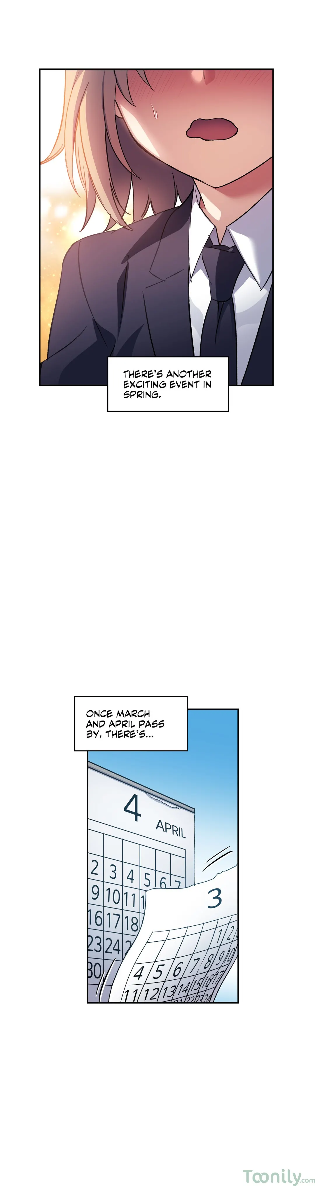 Under Observation: My First Loves and I Chapter 22 Page 14