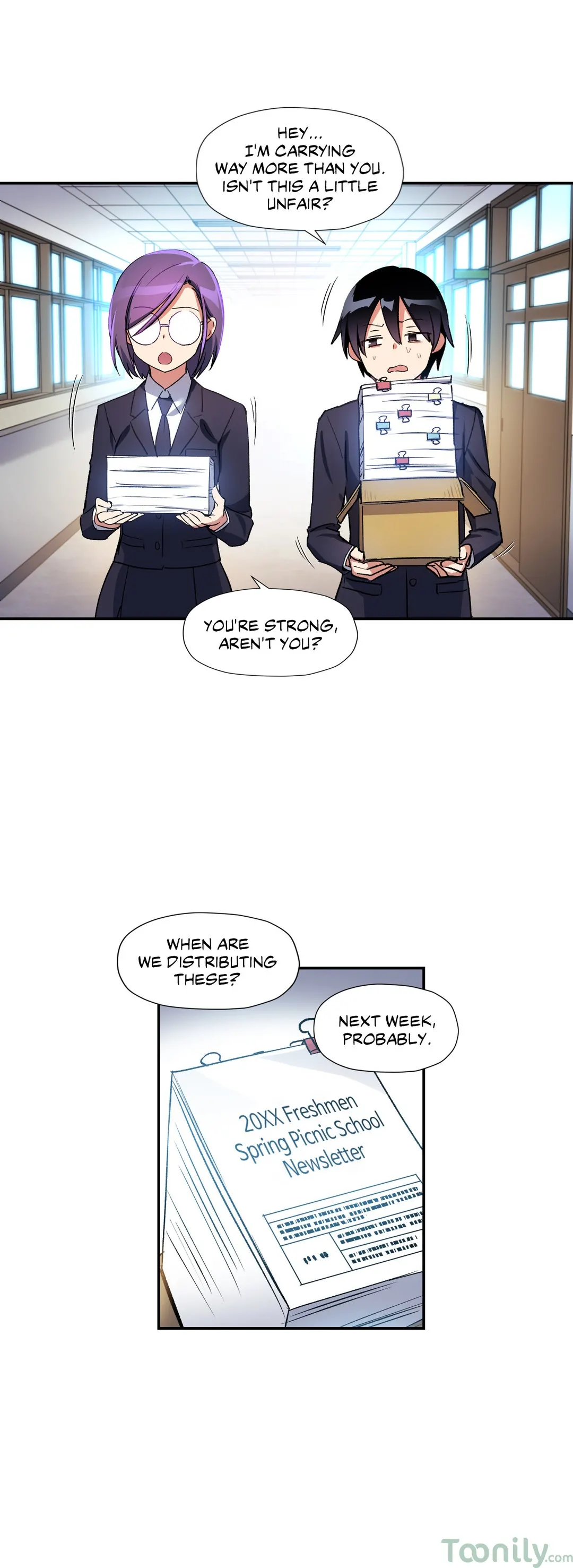 Under Observation: My First Loves and I Chapter 22 Page 2