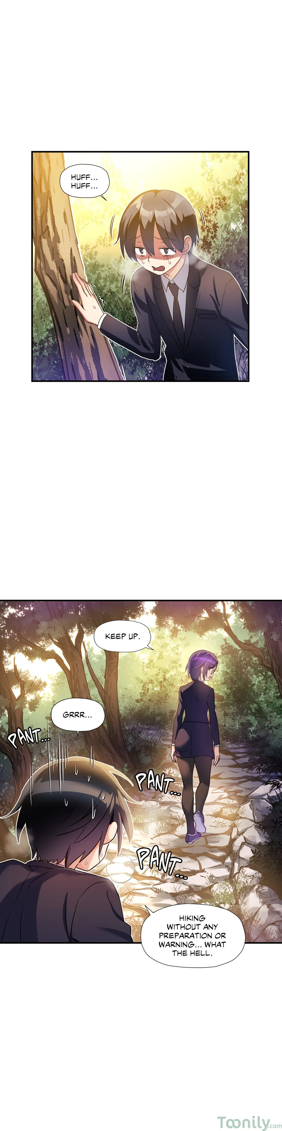 Under Observation: My First Loves and I Chapter 22 Page 20