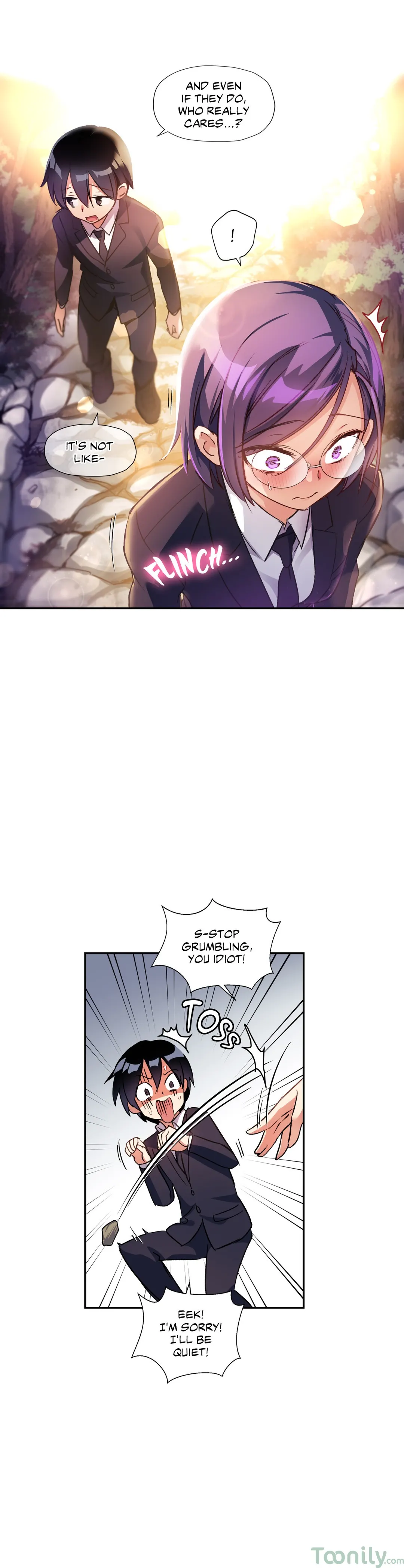 Under Observation: My First Loves and I Chapter 22 Page 22