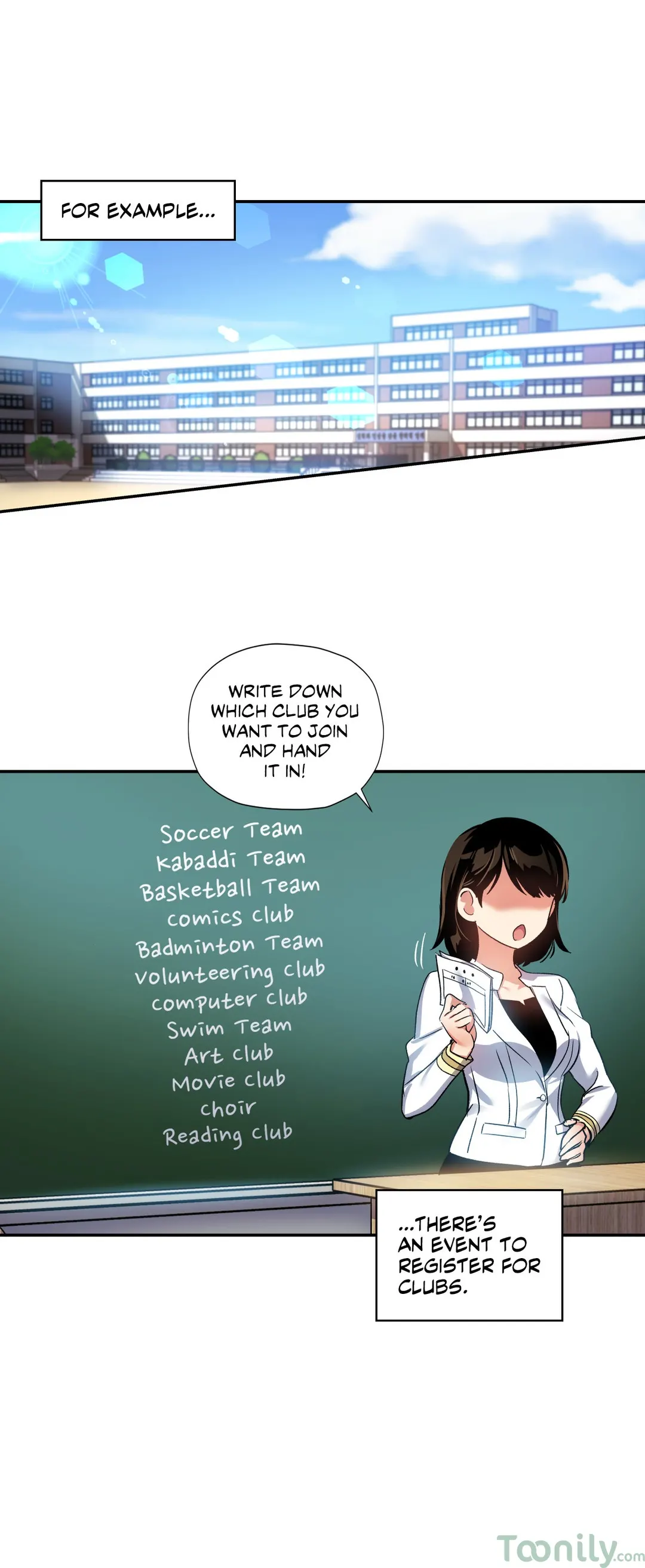 Under Observation: My First Loves and I Chapter 22 Page 3