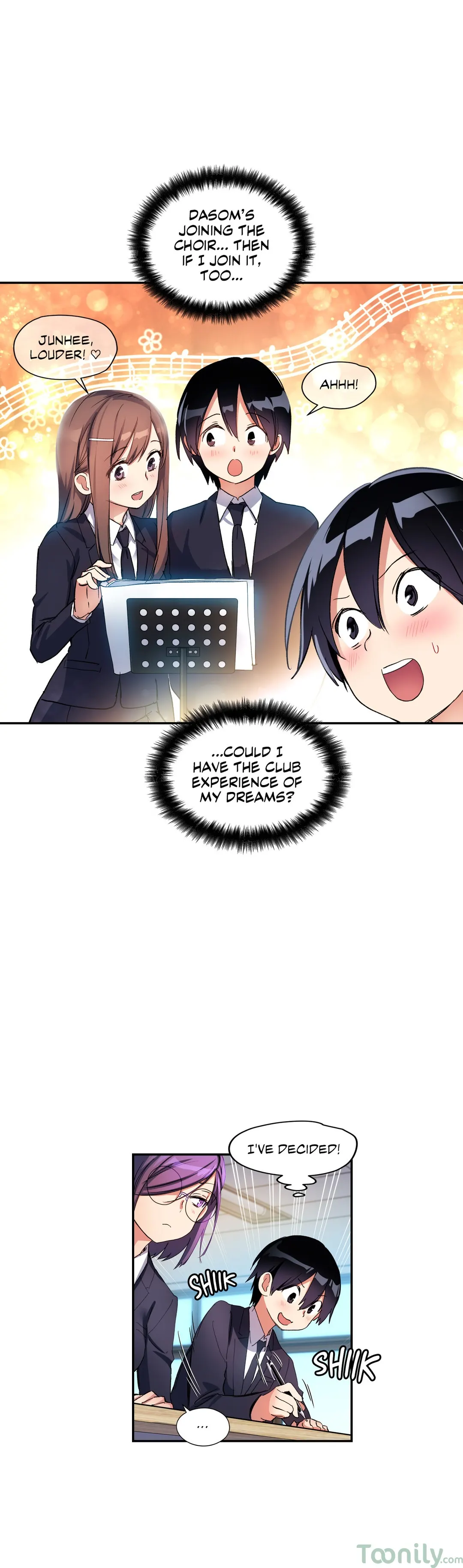 Under Observation: My First Loves and I Chapter 22 Page 5