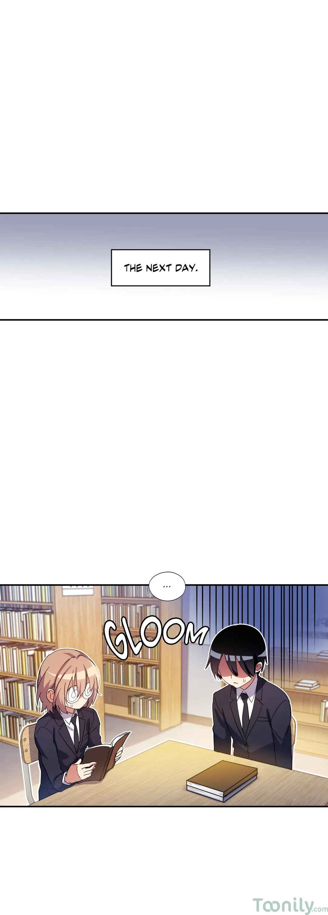 Under Observation: My First Loves and I Chapter 22 Page 6