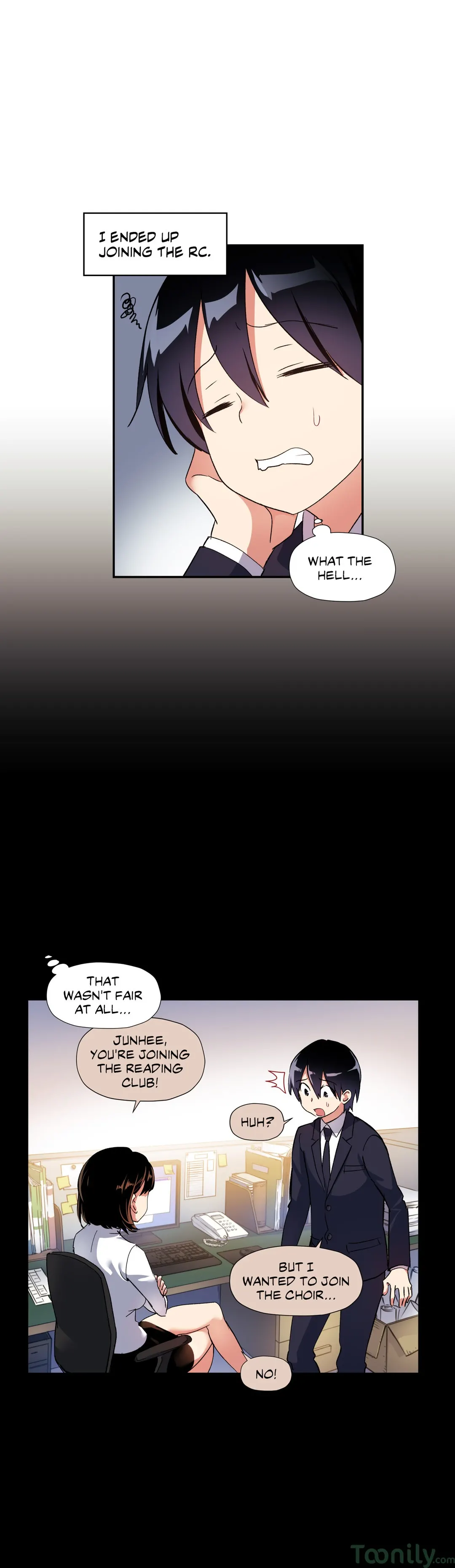 Under Observation: My First Loves and I Chapter 22 Page 7