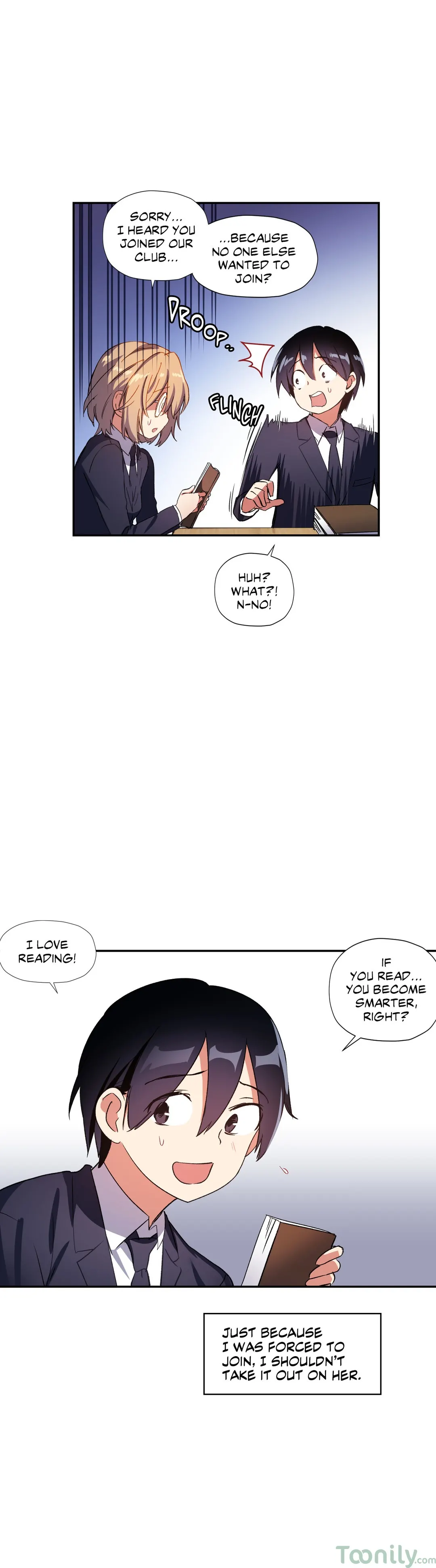 Under Observation: My First Loves and I Chapter 22 Page 9