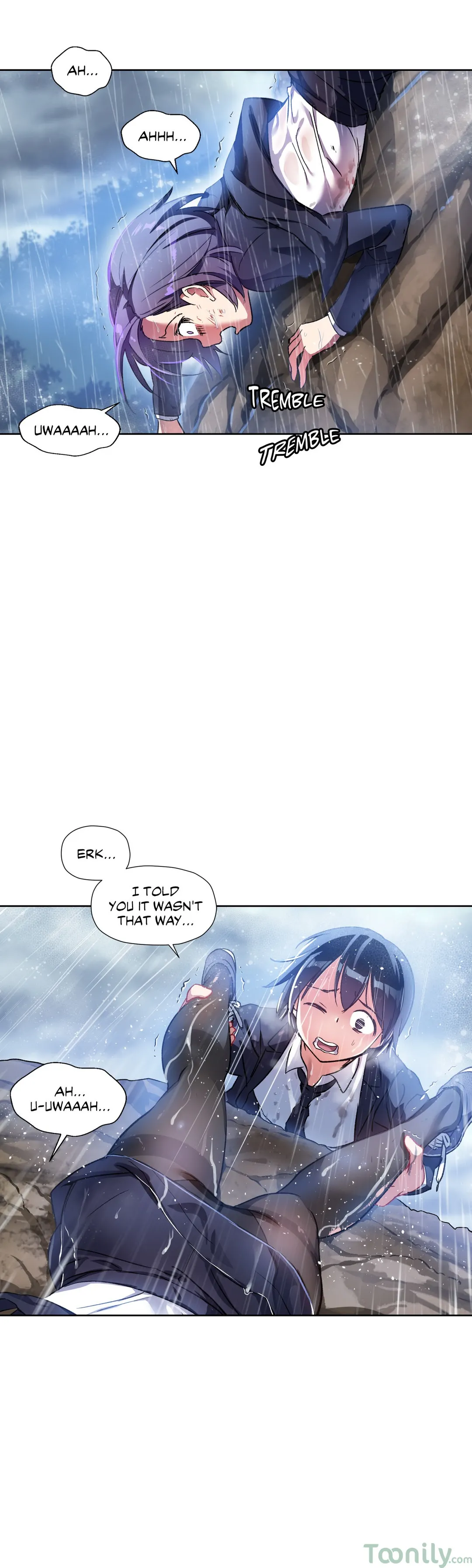 Under Observation: My First Loves and I Chapter 23 Page 12