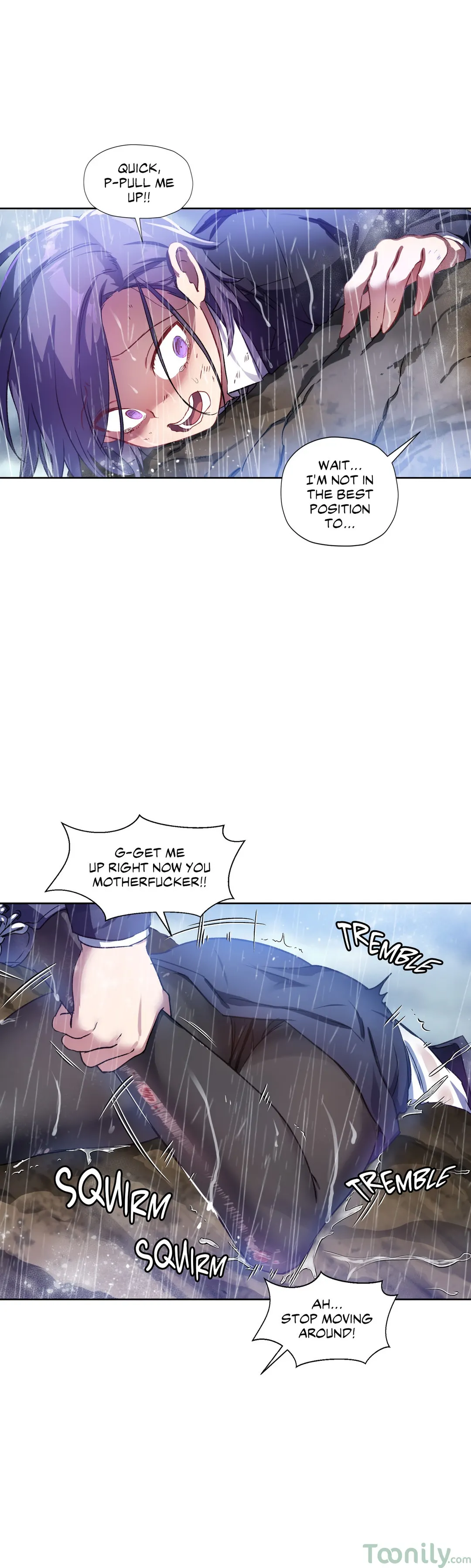 Under Observation: My First Loves and I Chapter 23 Page 13