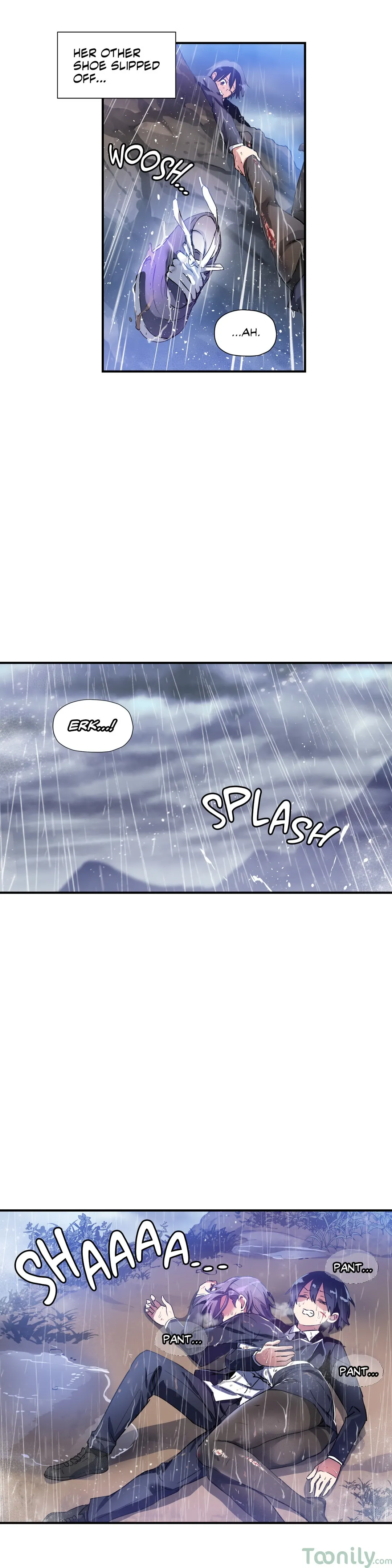 Under Observation: My First Loves and I Chapter 23 Page 19