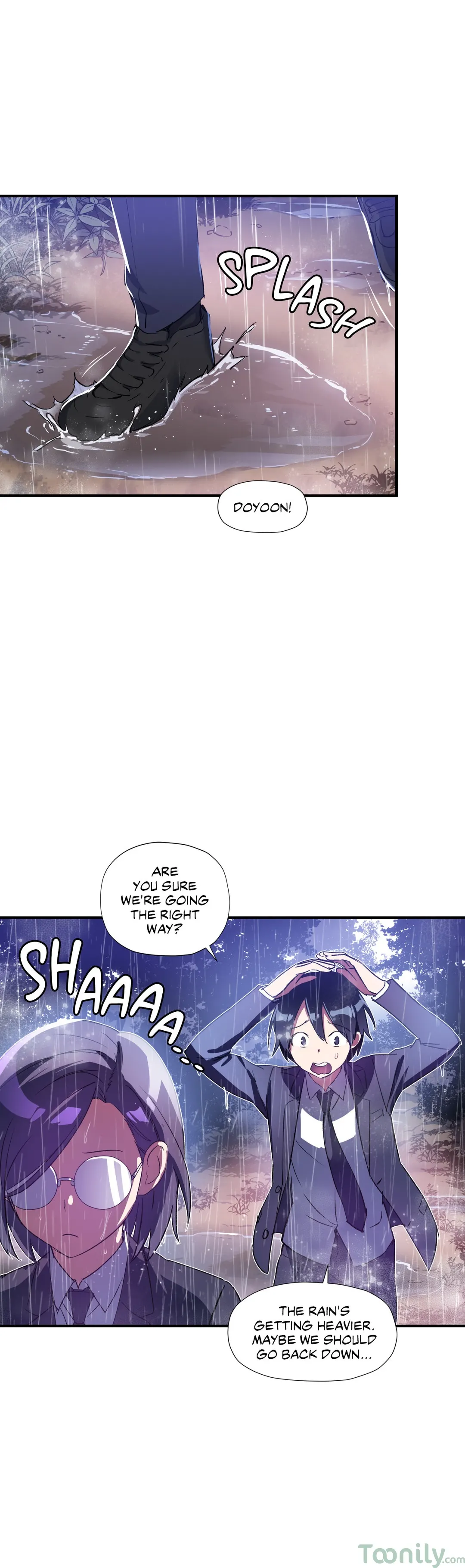 Under Observation: My First Loves and I Chapter 23 Page 2