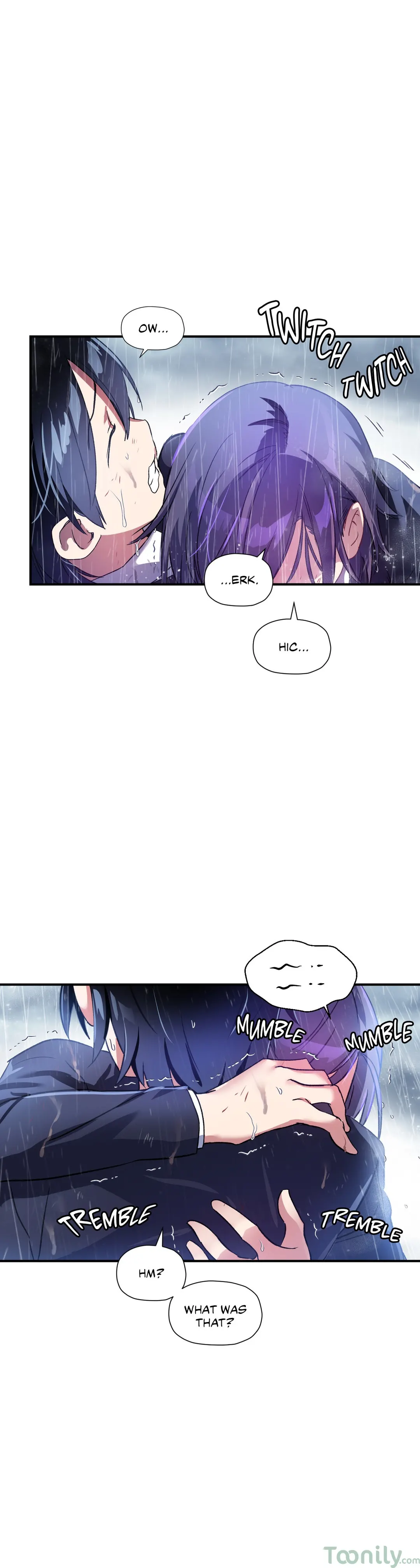 Under Observation: My First Loves and I Chapter 23 Page 20