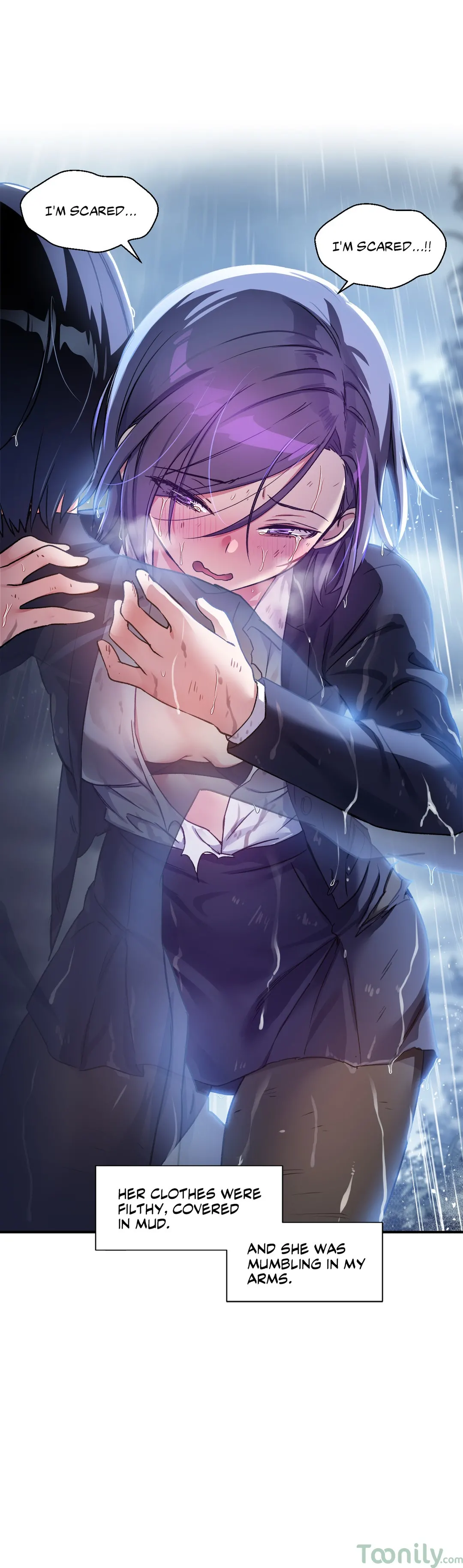 Under Observation: My First Loves and I Chapter 23 Page 22