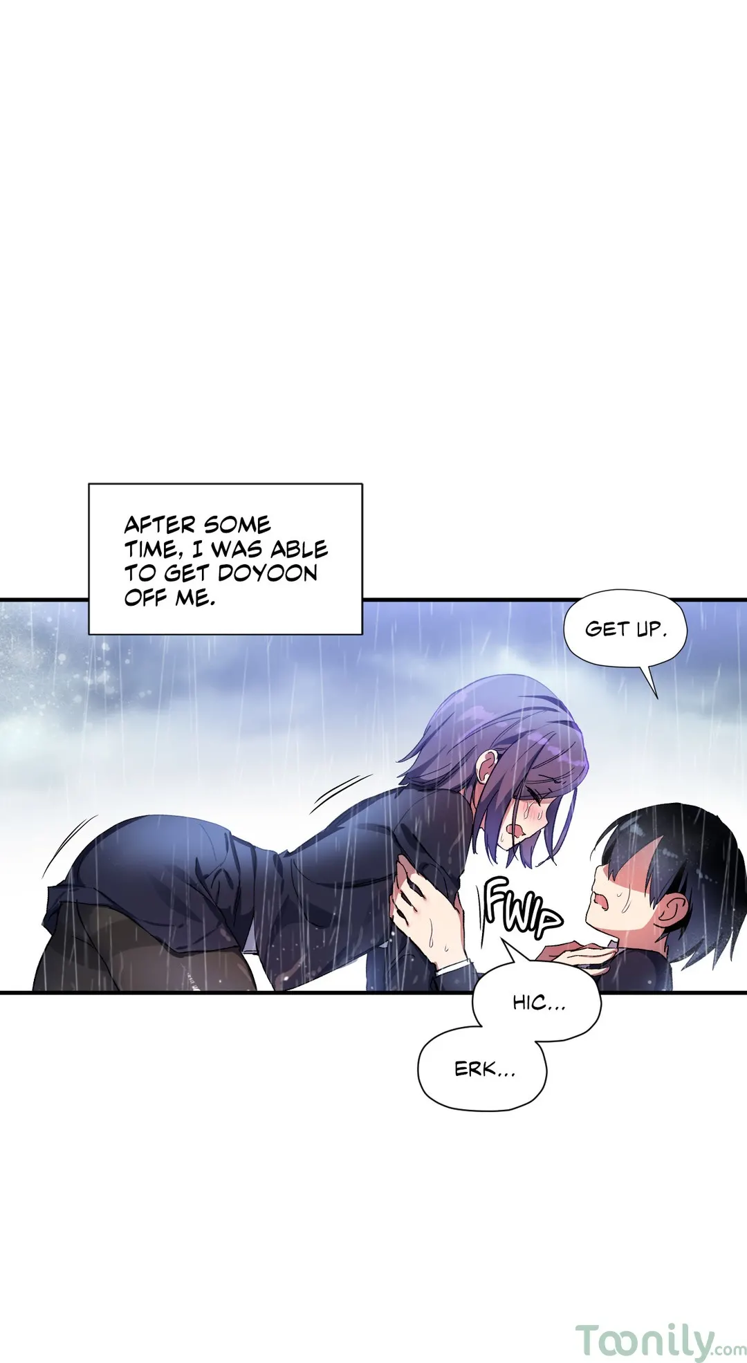Under Observation: My First Loves and I Chapter 23 Page 23