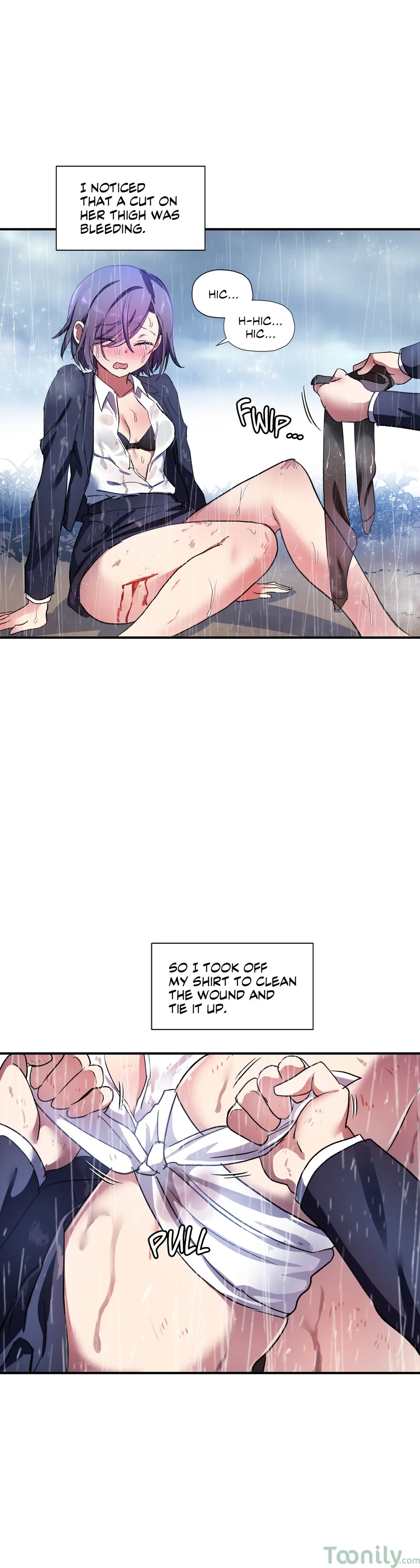 Under Observation: My First Loves and I Chapter 23 Page 24