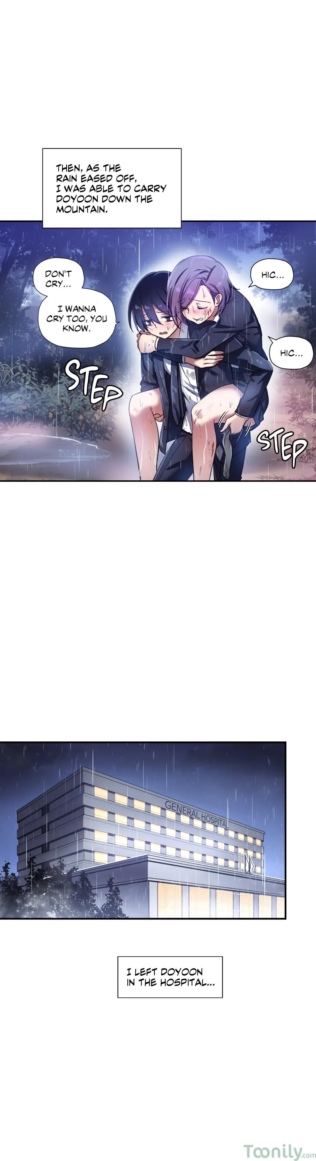 Under Observation: My First Loves and I Chapter 23 Page 25