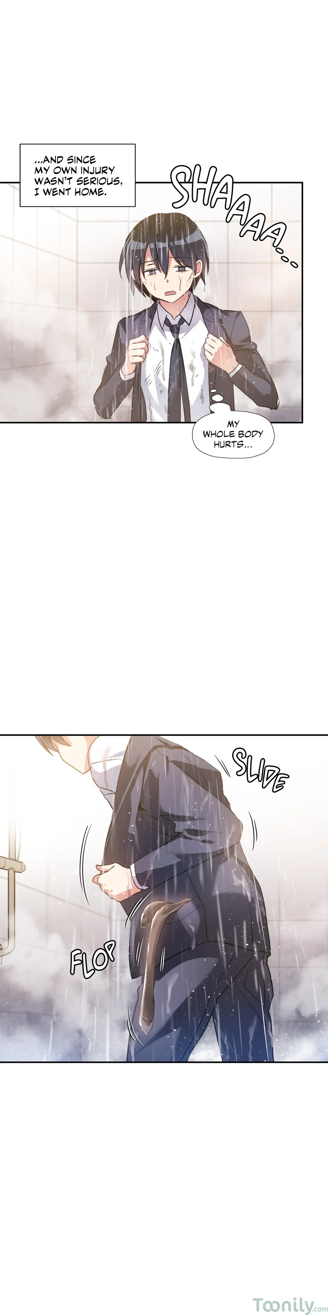 Under Observation: My First Loves and I Chapter 23 Page 26