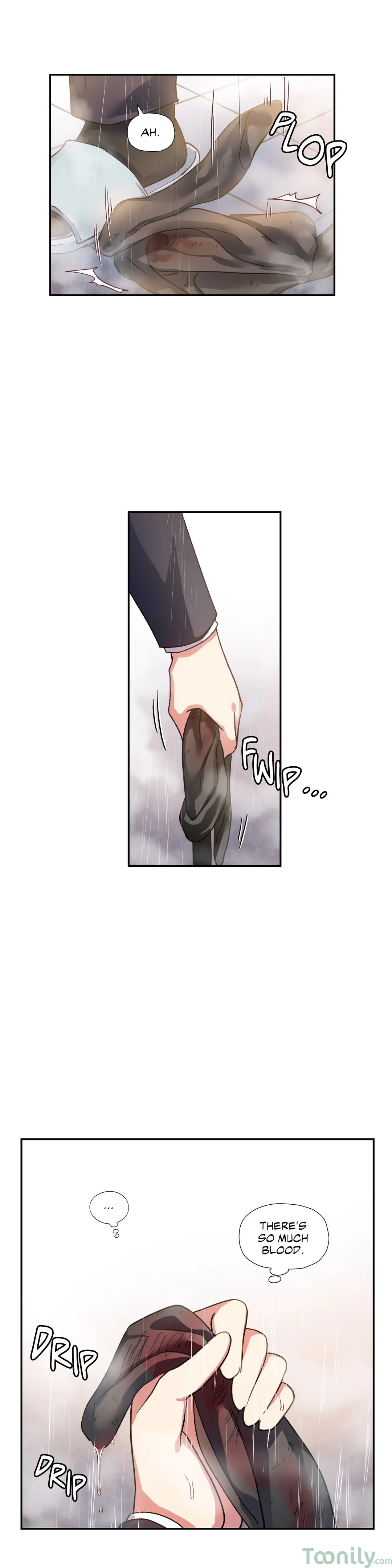 Under Observation: My First Loves and I Chapter 23 Page 27