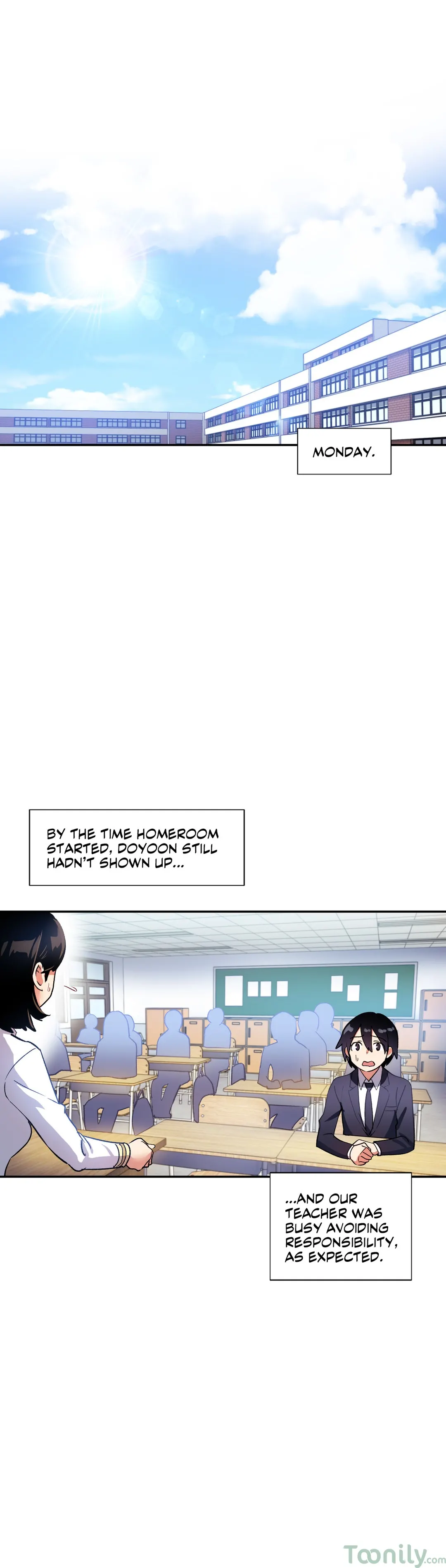 Under Observation: My First Loves and I Chapter 23 Page 29