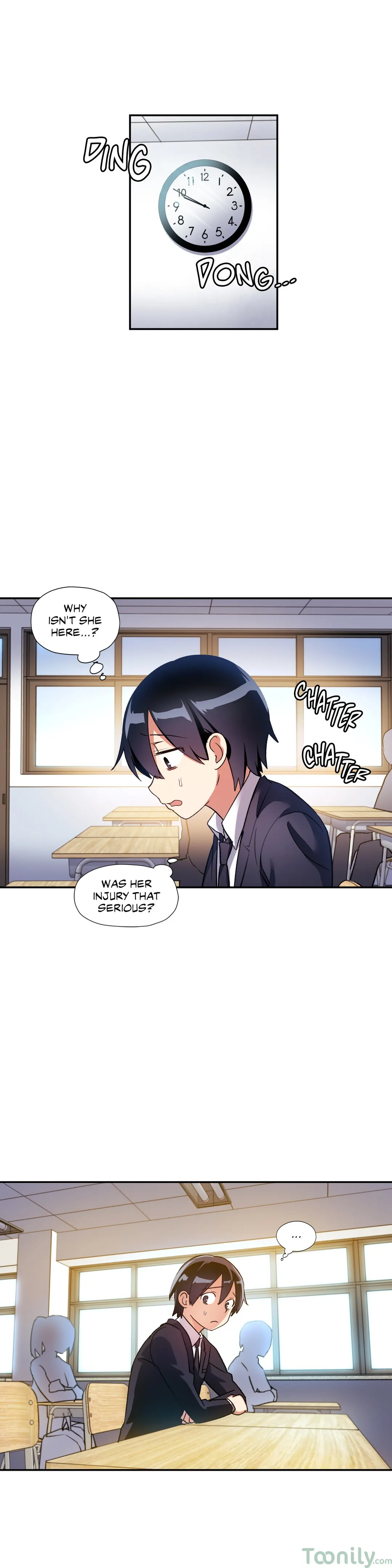 Under Observation: My First Loves and I Chapter 23 Page 30