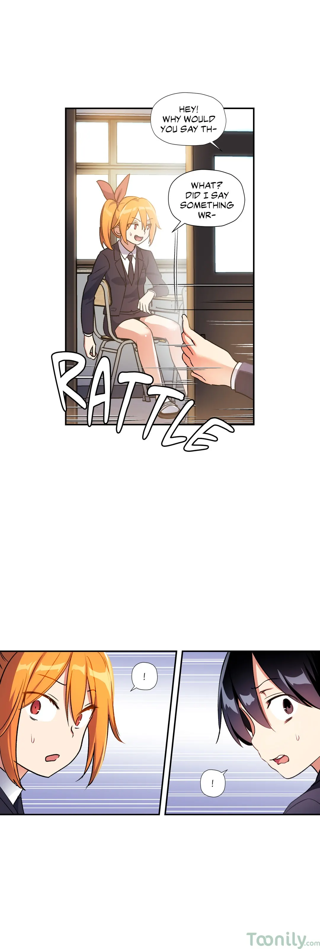 Under Observation: My First Loves and I Chapter 23 Page 32