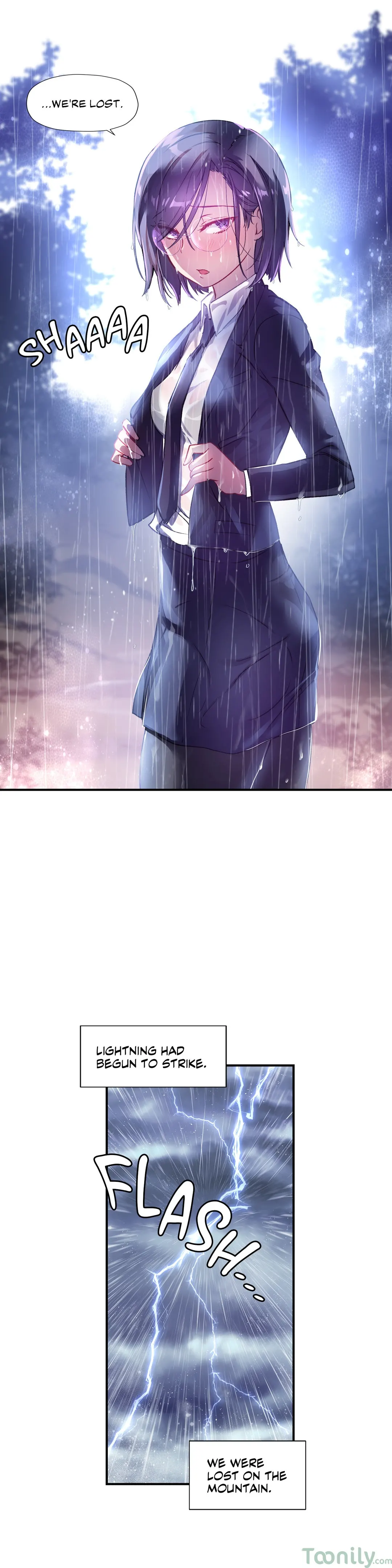 Under Observation: My First Loves and I Chapter 23 Page 4