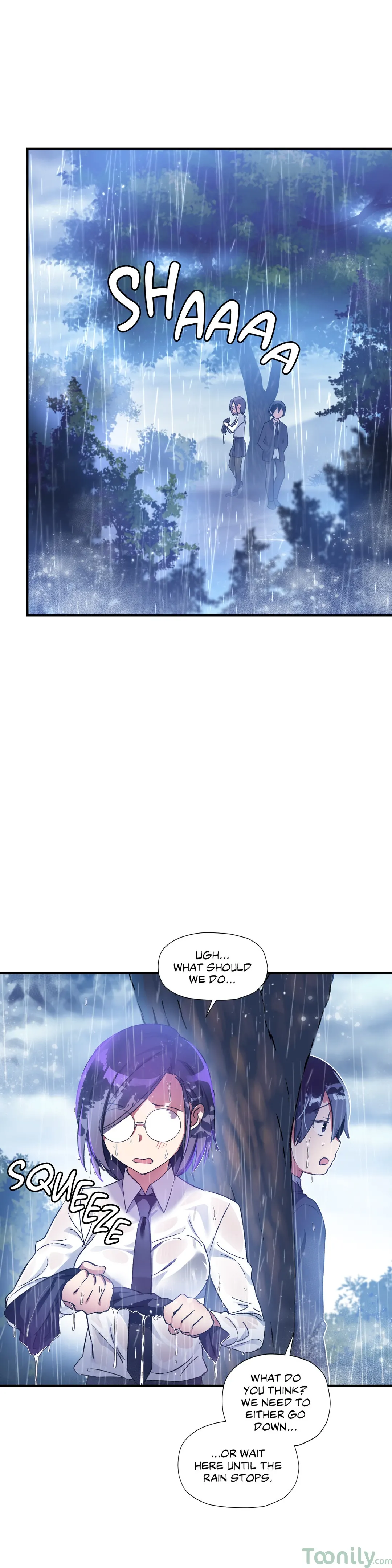 Under Observation: My First Loves and I Chapter 23 Page 5