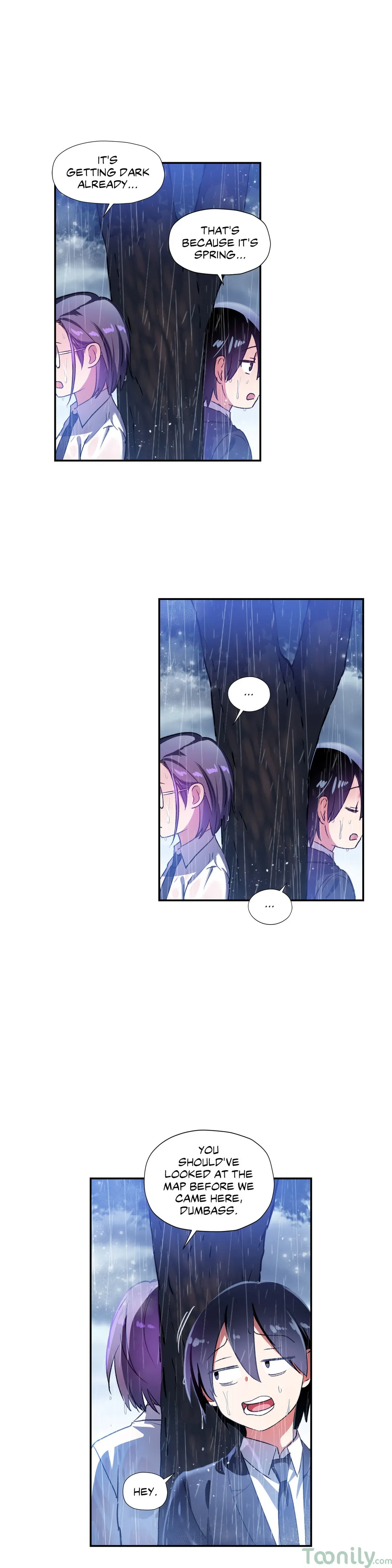Under Observation: My First Loves and I Chapter 23 Page 6