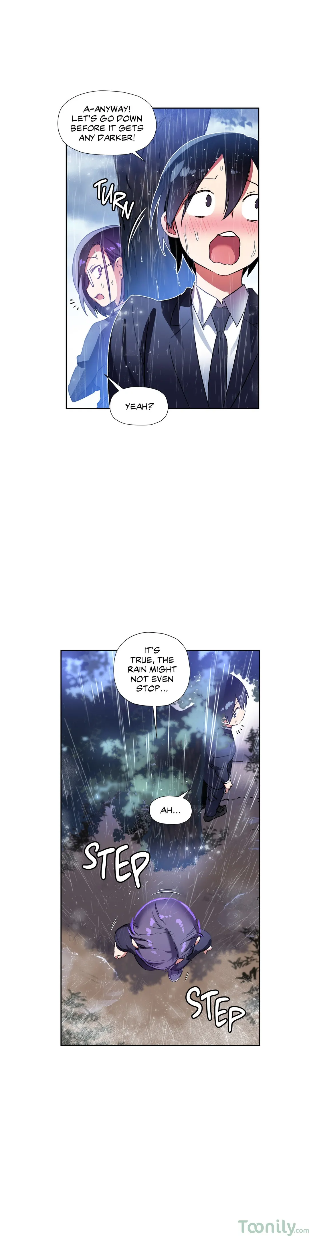 Under Observation: My First Loves and I Chapter 23 Page 8