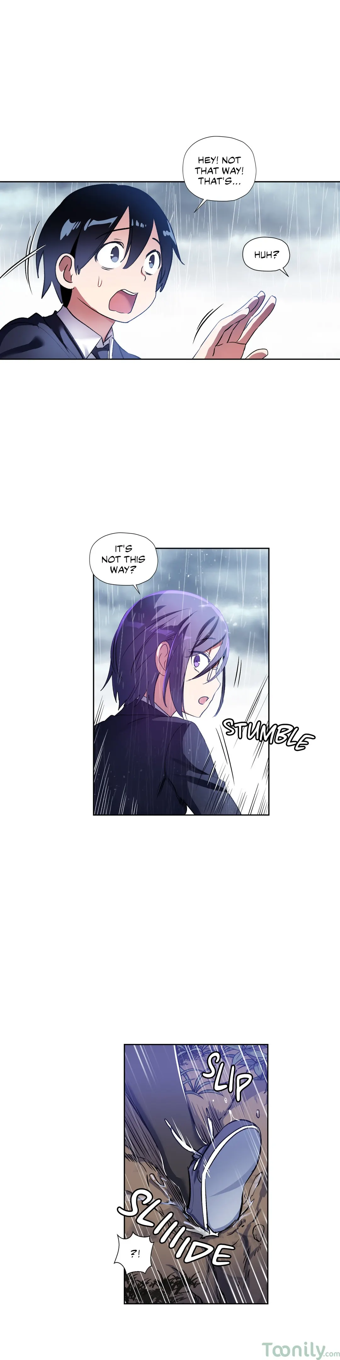 Under Observation: My First Loves and I Chapter 23 Page 9