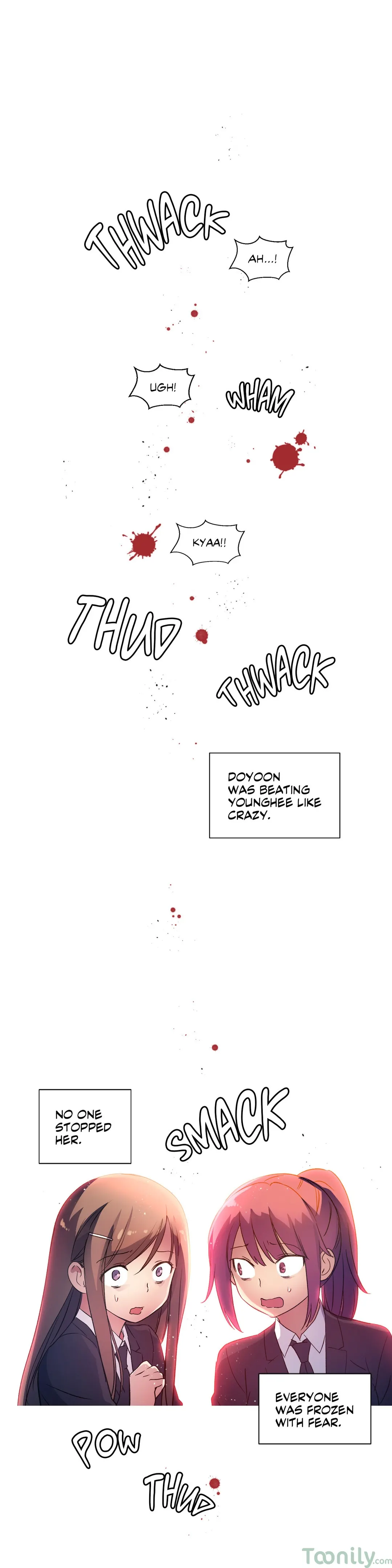 Under Observation: My First Loves and I Chapter 24 Page 10