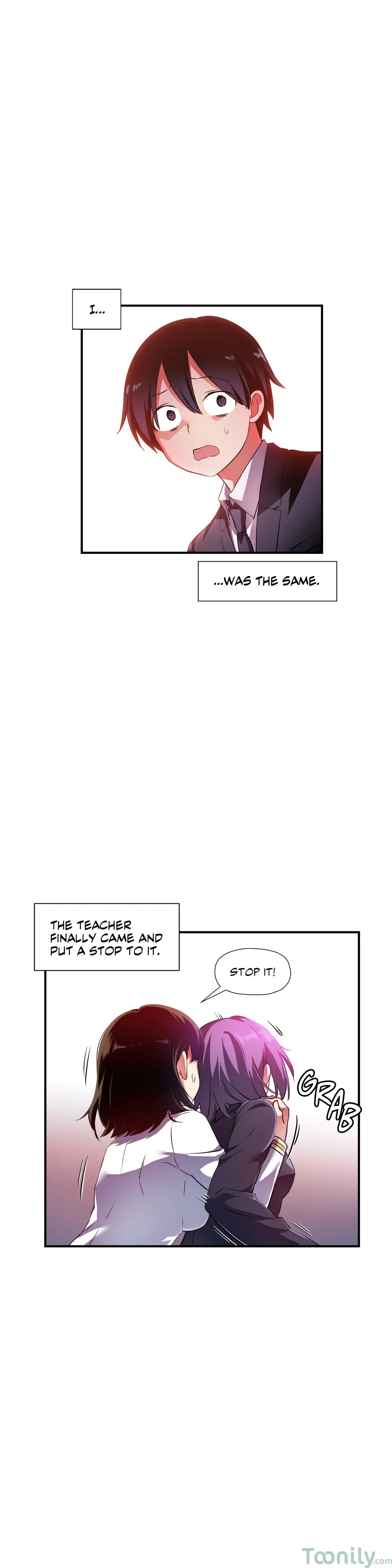 Under Observation: My First Loves and I Chapter 24 Page 11