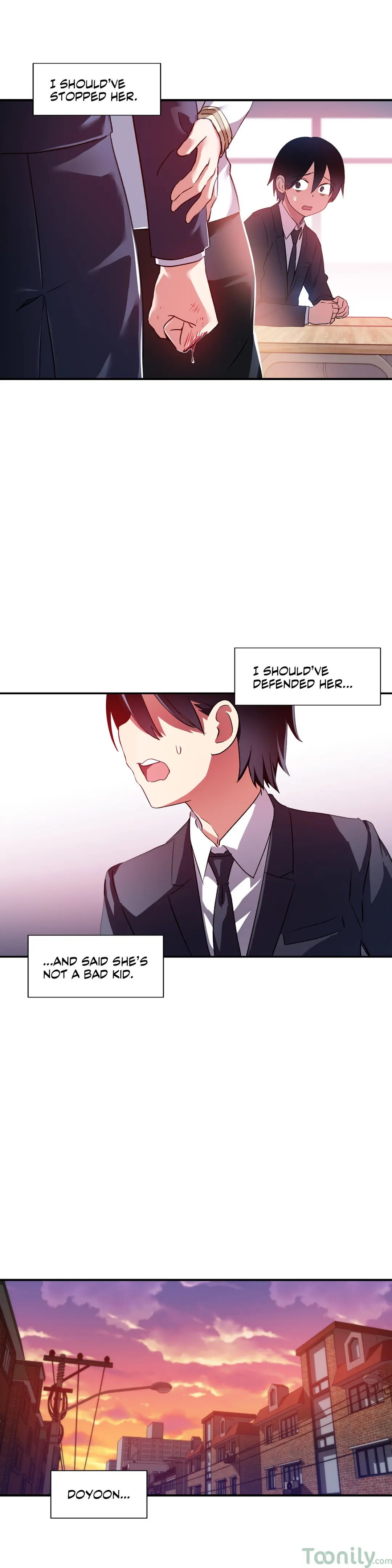 Under Observation: My First Loves and I Chapter 24 Page 12