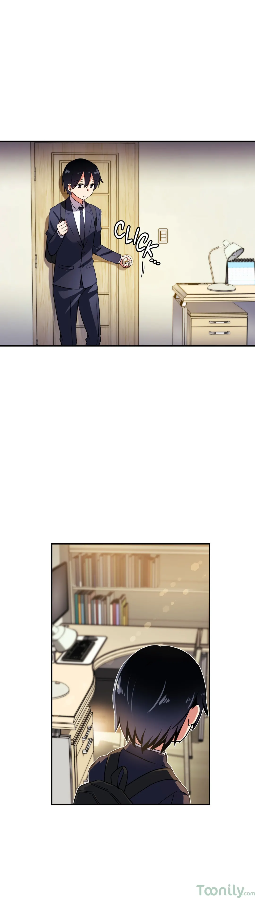 Under Observation: My First Loves and I Chapter 24 Page 13