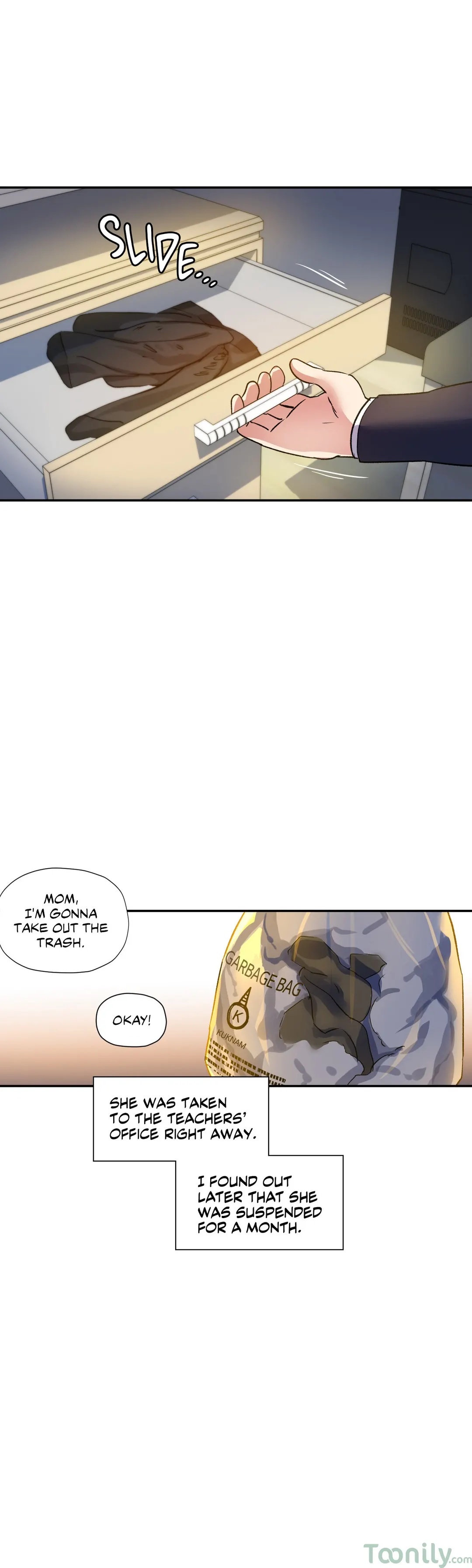 Under Observation: My First Loves and I Chapter 24 Page 14
