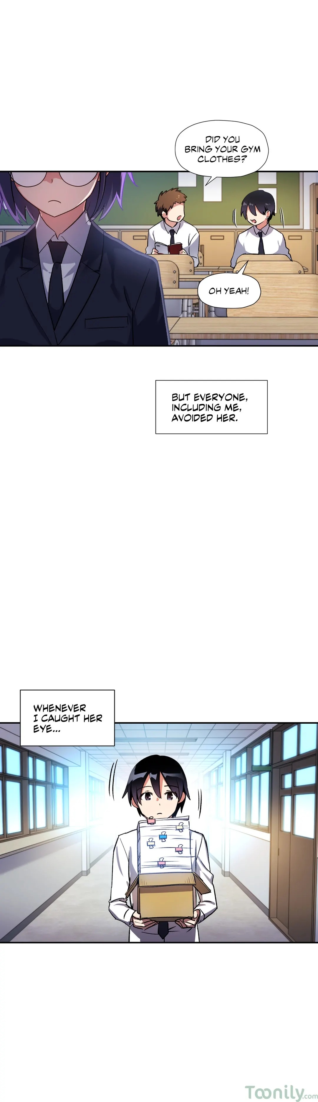 Under Observation: My First Loves and I Chapter 24 Page 16