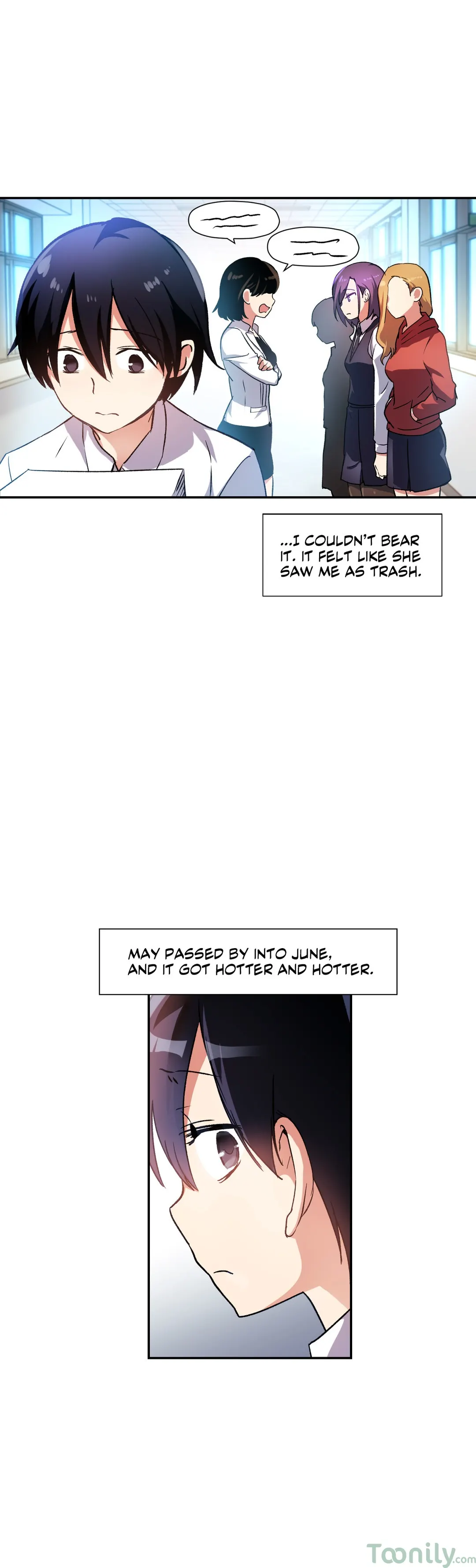 Under Observation: My First Loves and I Chapter 24 Page 19