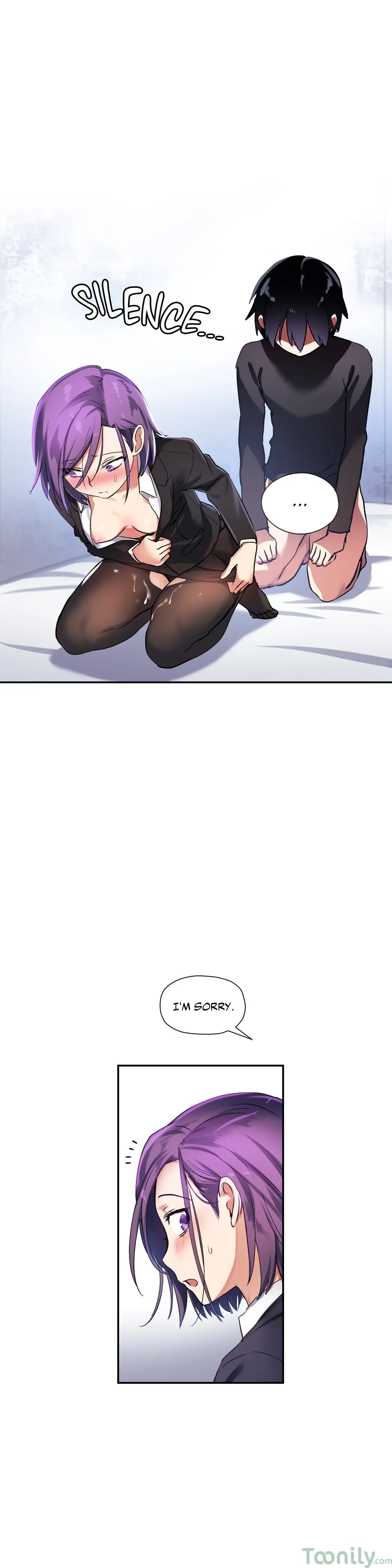 Under Observation: My First Loves and I Chapter 24 Page 21
