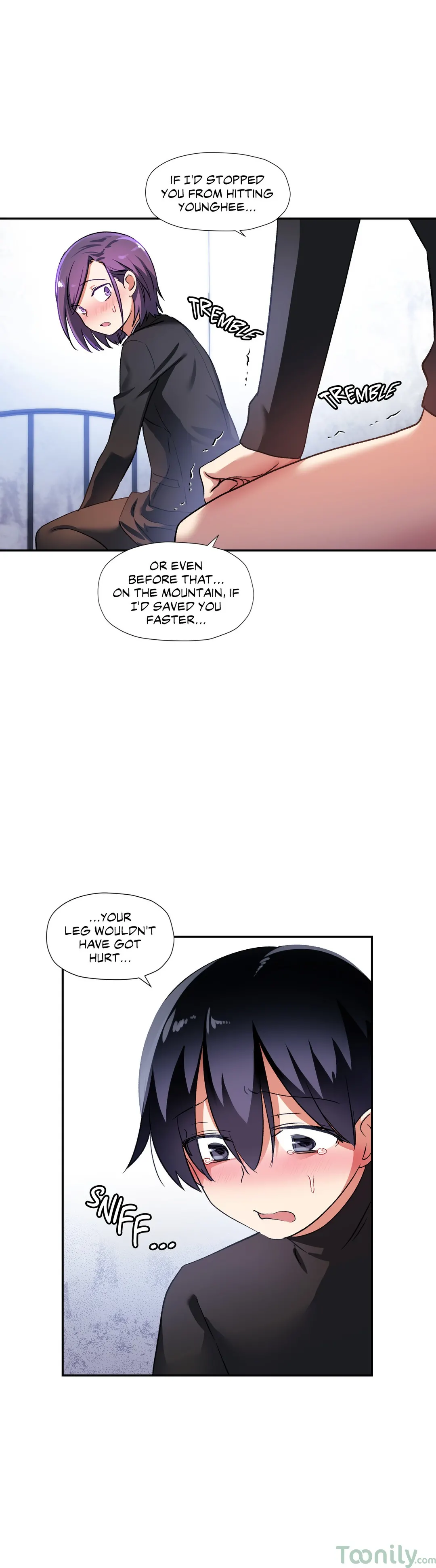 Under Observation: My First Loves and I Chapter 24 Page 22