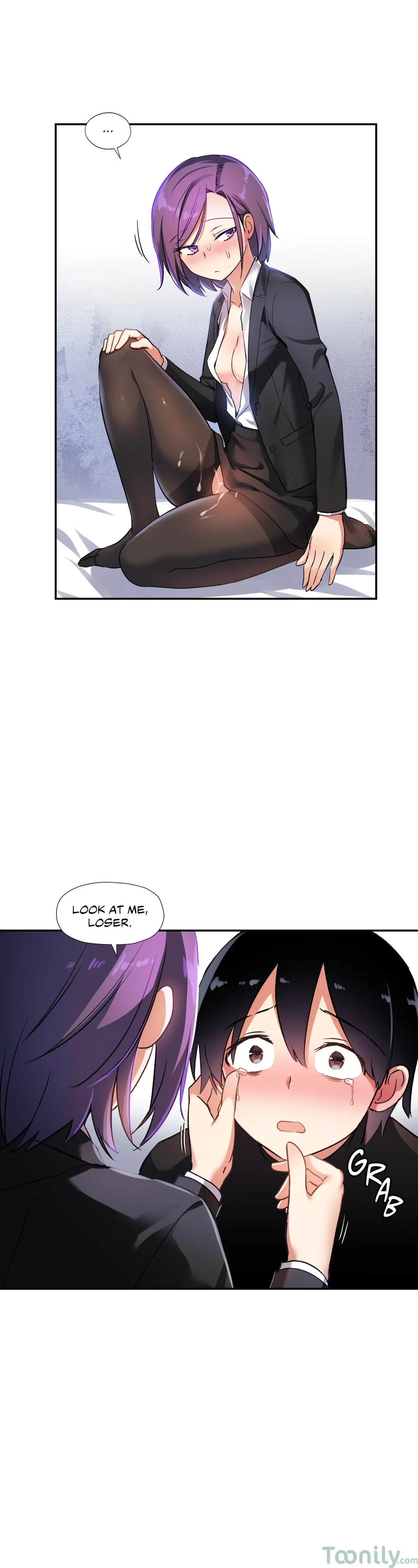Under Observation: My First Loves and I Chapter 24 Page 23