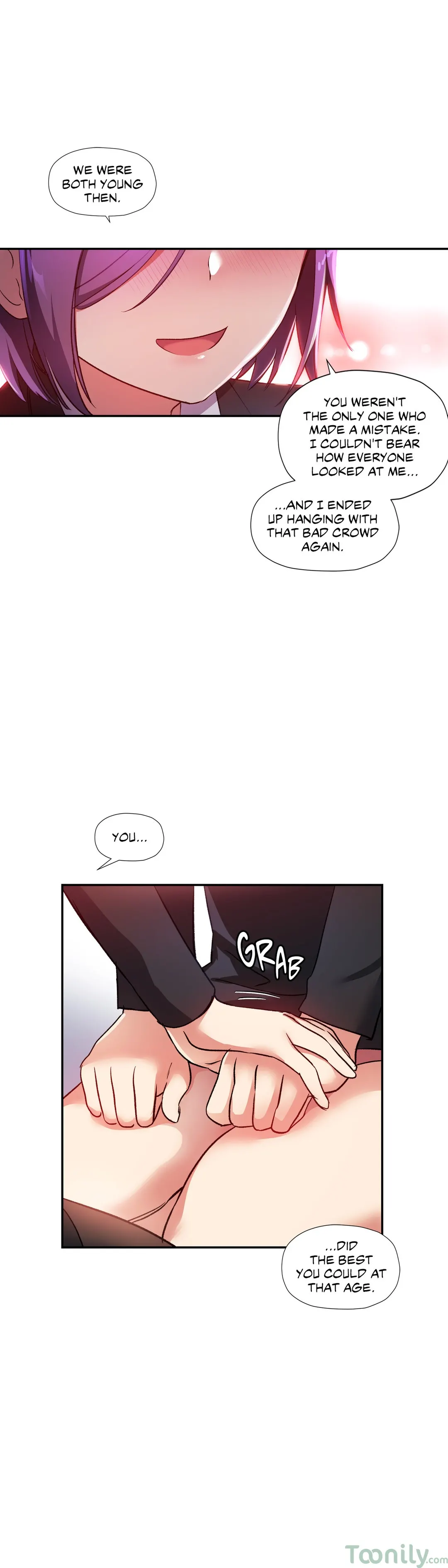 Under Observation: My First Loves and I Chapter 24 Page 24