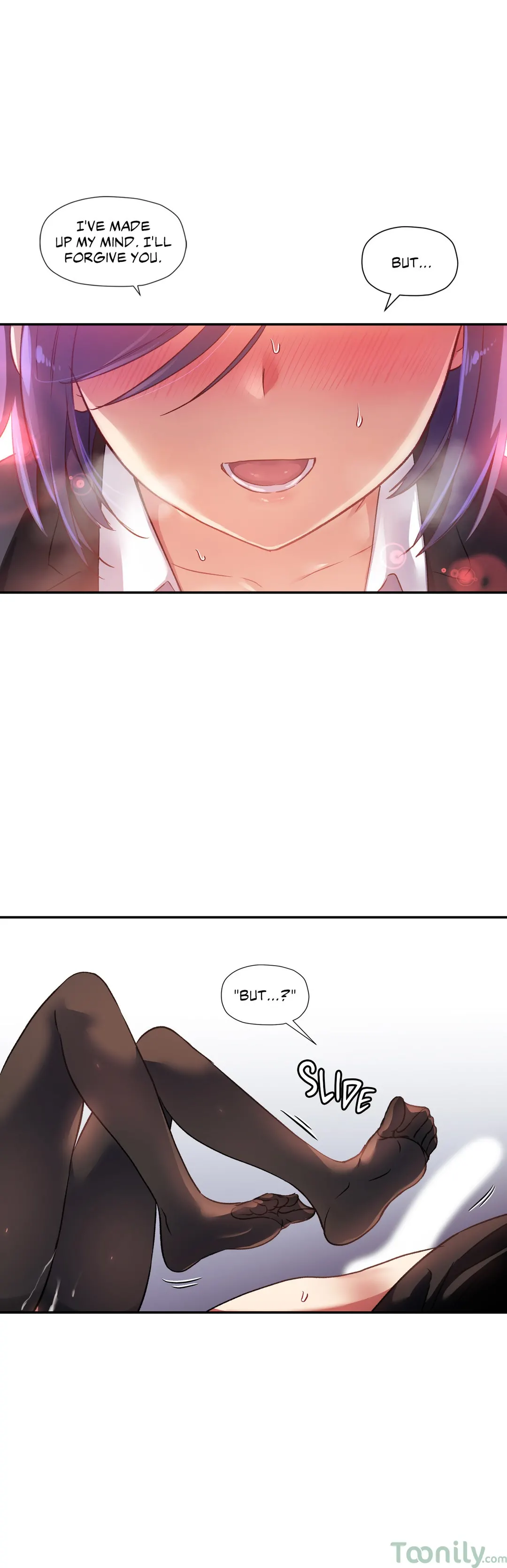 Under Observation: My First Loves and I Chapter 24 Page 27