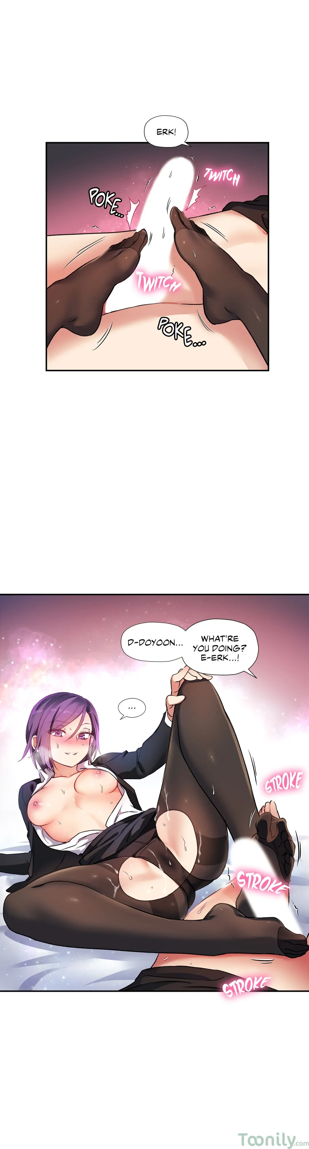 Under Observation: My First Loves and I Chapter 24 Page 28