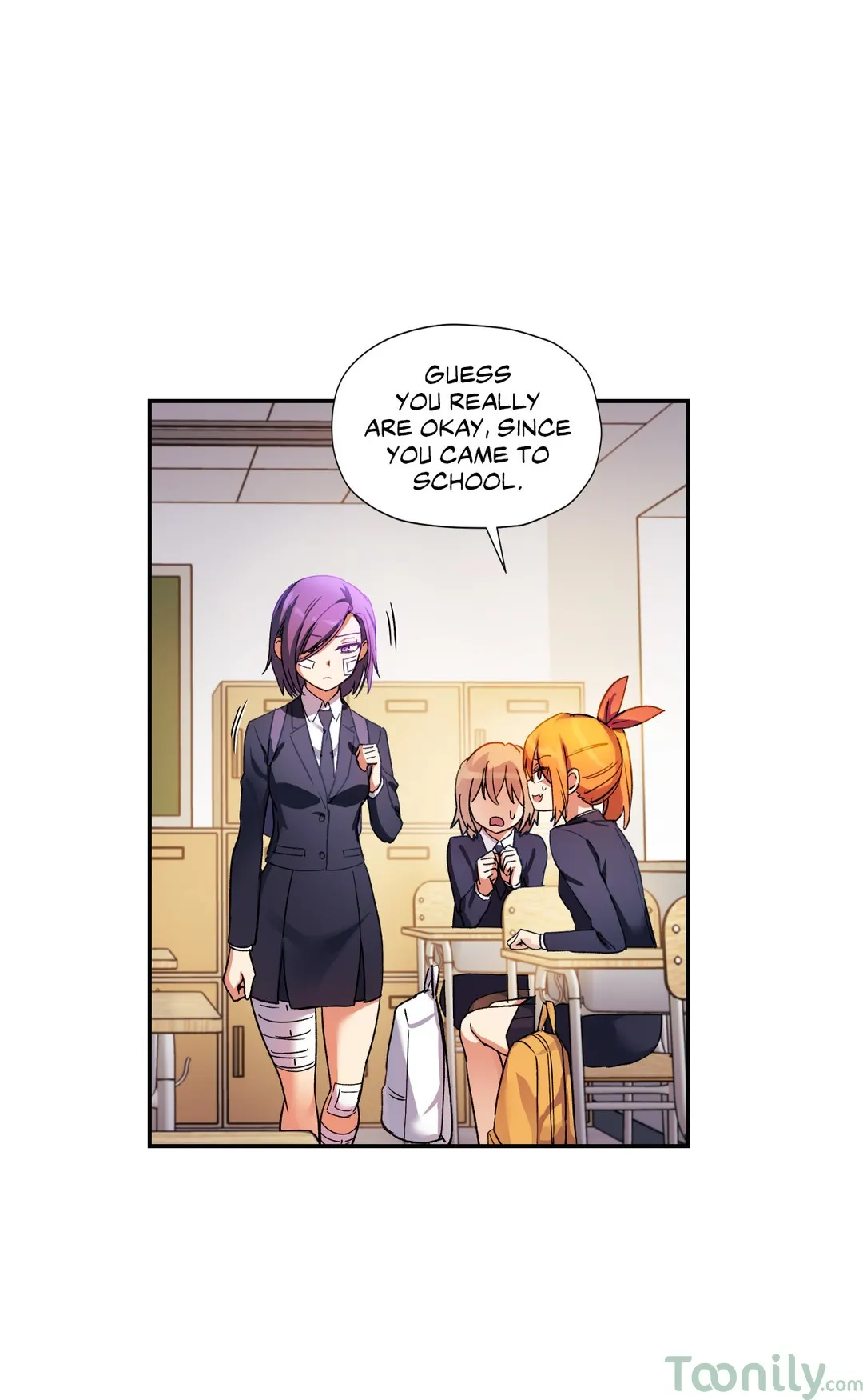Under Observation: My First Loves and I Chapter 24 Page 3
