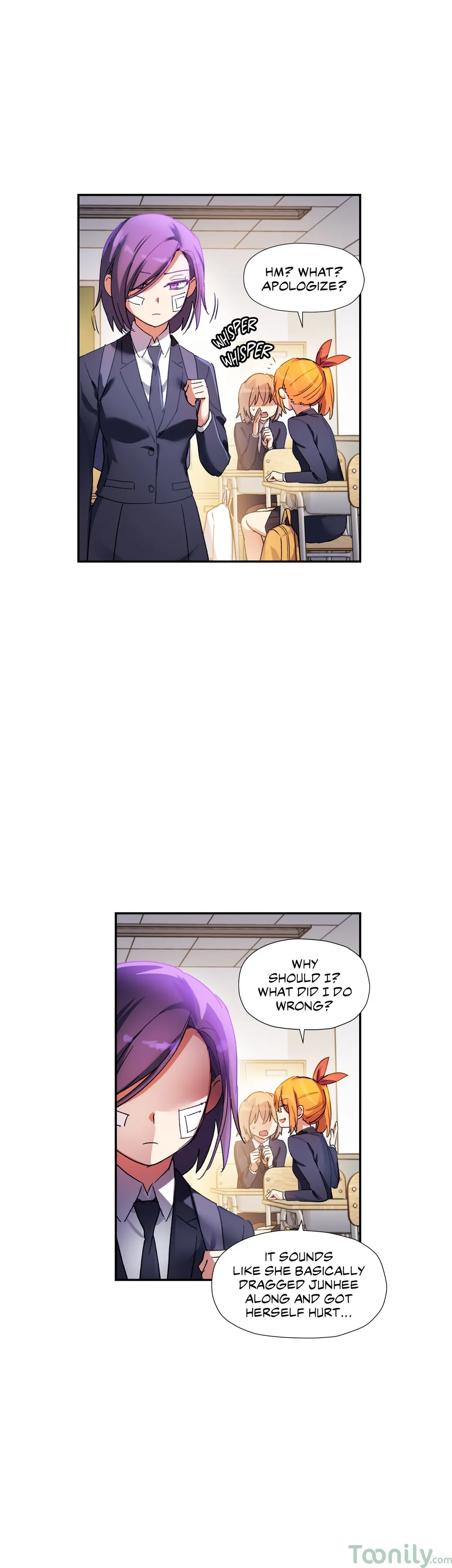 Under Observation: My First Loves and I Chapter 24 Page 4