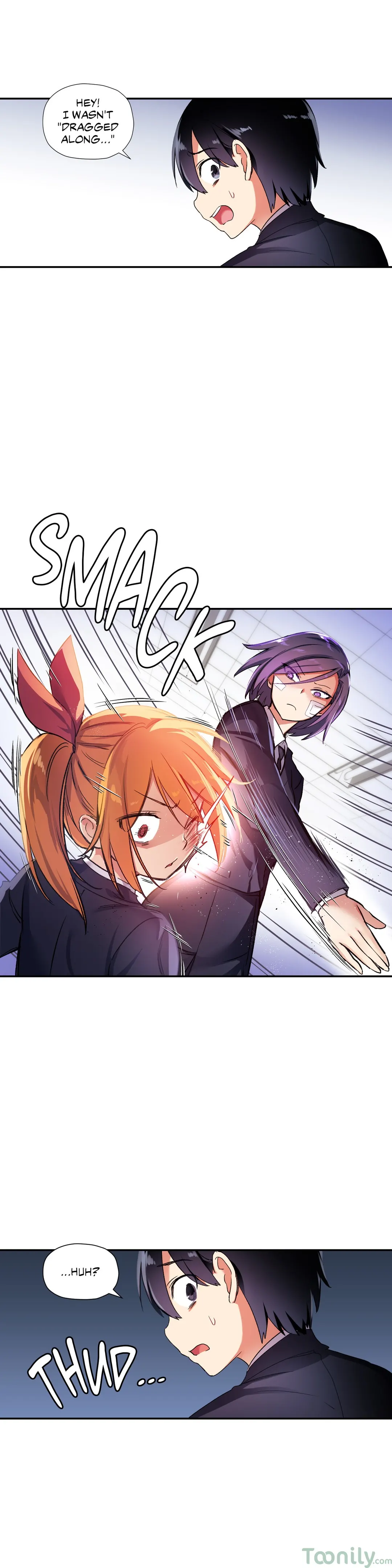 Under Observation: My First Loves and I Chapter 24 Page 5