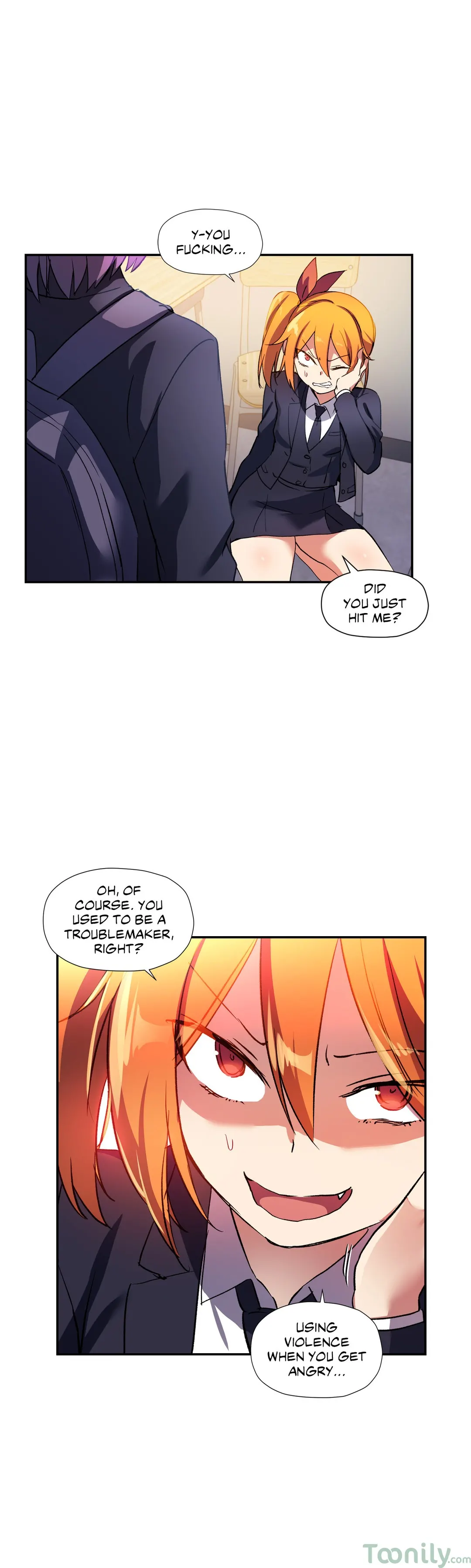 Under Observation: My First Loves and I Chapter 24 Page 6