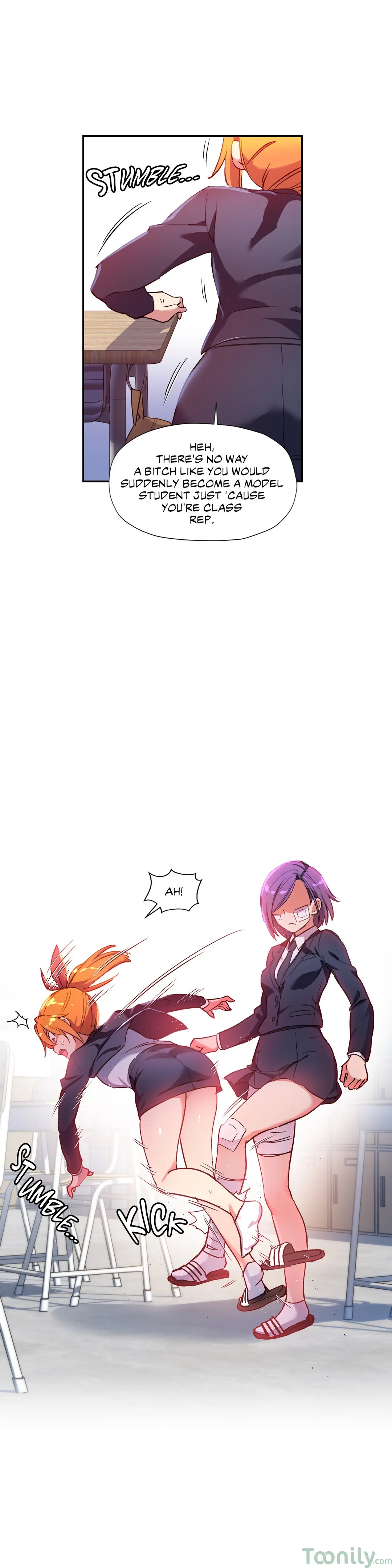 Under Observation: My First Loves and I Chapter 24 Page 7