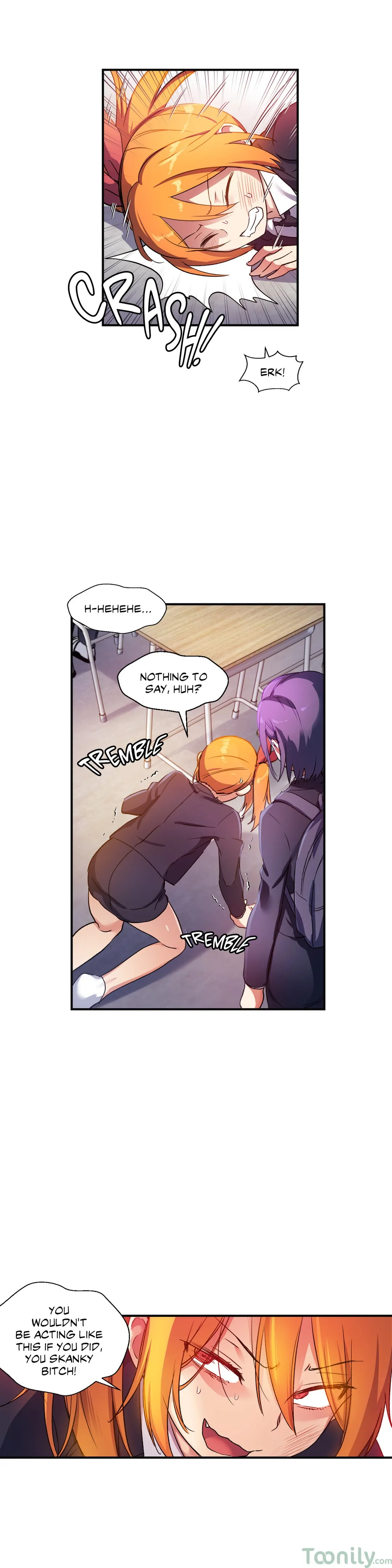 Under Observation: My First Loves and I Chapter 24 Page 8