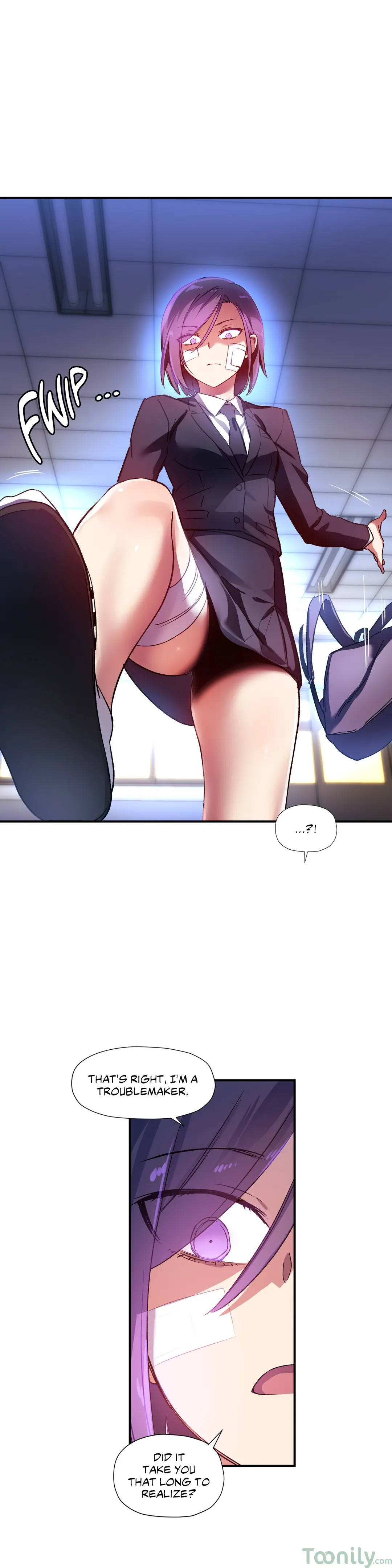 Under Observation: My First Loves and I Chapter 24 Page 9