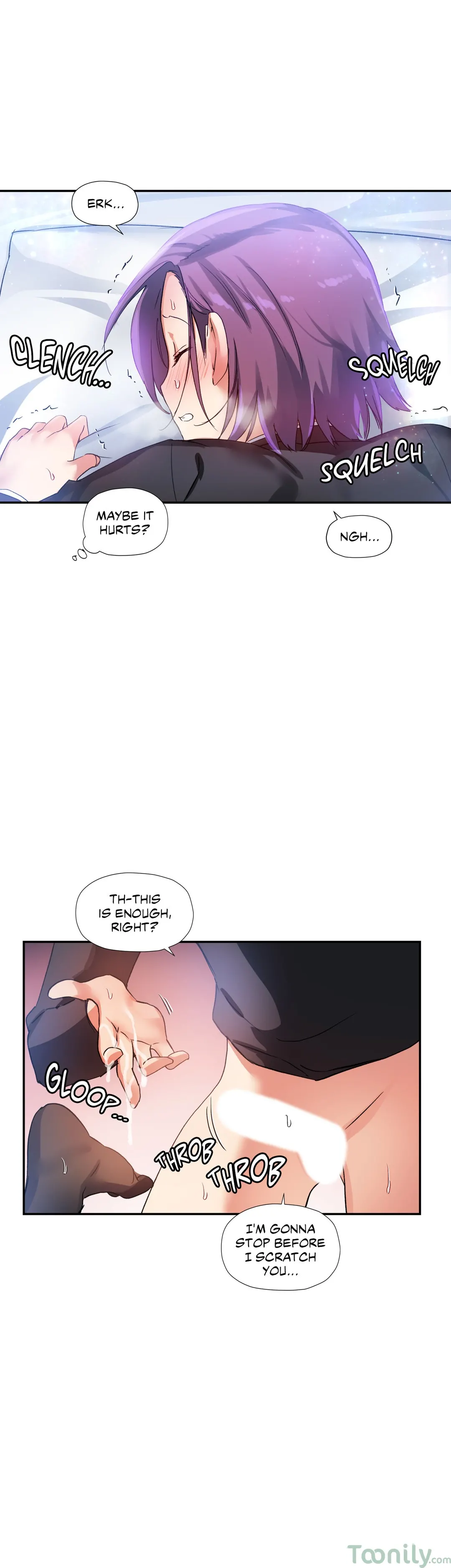 Under Observation: My First Loves and I Chapter 25 Page 13